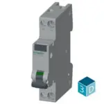 Siemens 5SV1616-1KK13-Z W01 - Image 3