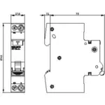 Siemens 5SV1316-0KK16 - Image 2