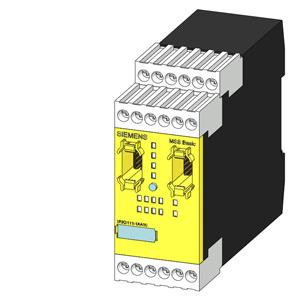G_IC03_XX_01541I.jpg Siemens 3RK3111-1AA10 - Image 4