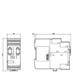 Siemens 3RK3111-1AA10 - Image 3