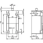 Siemens 3SE5112-0MA00-1CA0 - Image 2