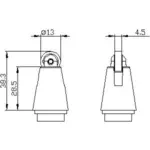 Siemens 3SE5000-0AD05 - Image 2