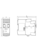 Siemens 3RK3122-2AC00 - Image 3