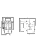 Siemens 3TC4817-0LF4 - Image 2