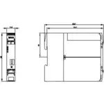 Siemens 3SK1220-1AB40 - Image 3