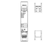 Siemens 3SK1220-1AB40 - Image 2