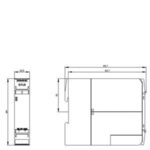 Siemens 3SK1230-1AW20 - Image 3