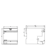Siemens 3SK1213-2AL20 - Image 3