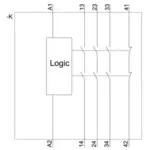 Siemens 3SK1213-2AL20 - Image 6