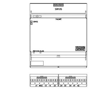 G_IC03_XX_04908I.jpg Siemens 3SK1213-2AJ20 - Image 2