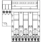 Siemens 3RA6812-8AB - Image 2