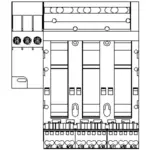 Siemens 3RA6812-8AC - Image 2