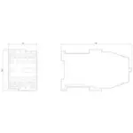 Siemens 3TH4346-0BB4 - Image 2