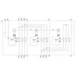 Siemens 3RA2417-8XF31-1BB4-Z X95 - Image 6