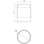 Siemens 8WD4228-0BB - Image 2