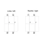 Siemens 3RH1921-1EA02-Z X90 - Image 5