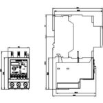 Siemens 3RB3036-2UB0 - Image 2