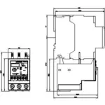 Siemens 3RB3036-2UB0 - Image 2
