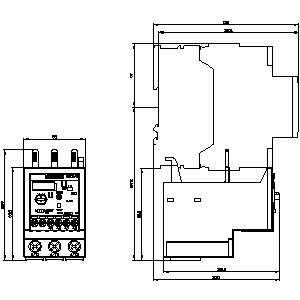 G_IC03_XX_08526I.jpg Siemens 3RB3036-2UB0 - Image 2
