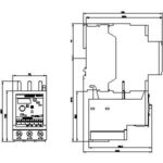 Siemens 3RB3036-2UD0 - Image 2