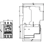 Siemens 3RB3133-4WB0 - Image 2