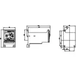 Siemens 3RB3133-4UX1 - Image 2