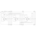 Siemens 3RA2434-8XE32-1NB3 - Image 5