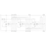 Siemens 3RA2445-8XF32-1NB3 - Image 5