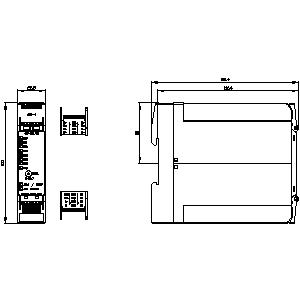 G_IC03_XX_16569I.jpg Siemens 3RK2400-2CE00-2AA2 - Image 2