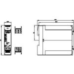 Siemens 3RK2402-2CG00-2AA2 - Image 2