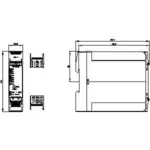 Siemens 3RK2402-2CG00-2AA2 - Image 2