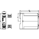 Siemens 3RK2402-2MG00-2AA2 - Image 2