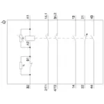 Siemens 3TC4817-0LF4-Z B01 - Image 5