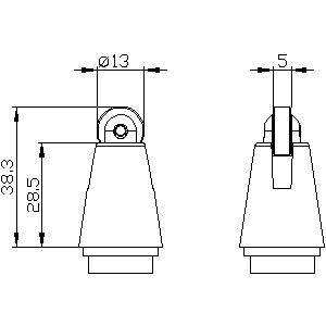 G_IC03_XX_17571I.jpg Siemens 3SE5000-0AD06 - Image 2