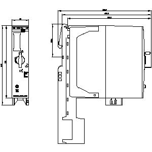 G_IC03_XX_17630I.jpg Siemens 3RK1308-0AB00-0CP0 - Image 2