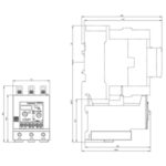 Siemens 3RB3143-4UB0 - Image 2