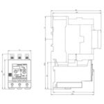 Siemens 3RB3143-4UD0 - Image 2