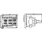 Siemens 3RA2445-8XF32-1AP0 - Image 2