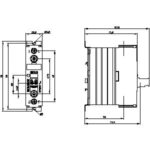 Siemens 3RF2310-1AA22 - Image 2