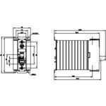 Siemens 3RF2340-1DA04-0KN0 - Image 2