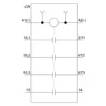 Siemens 3RT2018-1BB41-Z X95 - Image 5