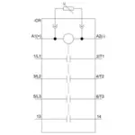 Siemens 3RT2015-1QB41 - Image 5
