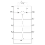 Siemens 3RT2015-1QB42 - Image 5