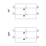 Siemens 3RH1921-1EA02-Z X90 - Image 4
