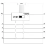 Siemens 3SK1213-2AB40 - Image 5