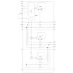 Siemens 3RA2416-8XE31-1BB4 - Image 5