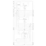 Siemens 3RA2434-8XE32-1NB3 - Image 4