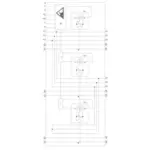 Siemens 3RA2445-8XH32-1NB3 - Image 4