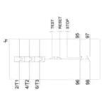 Siemens 3RU2116-1DC0-Z X95 - Image 6