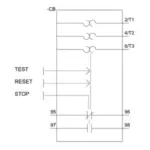 Siemens 3RU2116-1EC0-Z W97 - Image 5